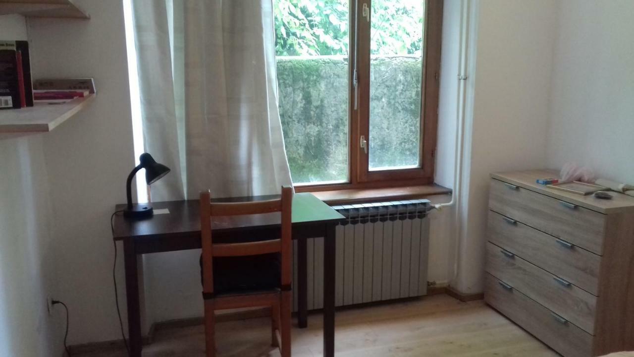 Kod Elipse Appartement Zagreb Buitenkant foto