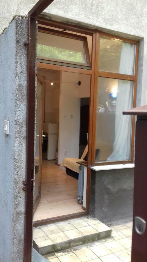 Kod Elipse Appartement Zagreb Buitenkant foto