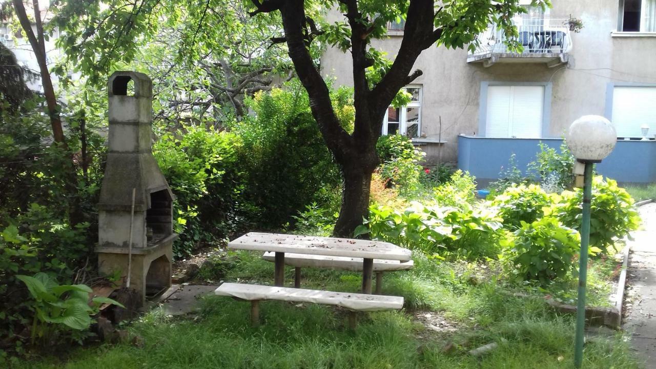 Kod Elipse Appartement Zagreb Buitenkant foto