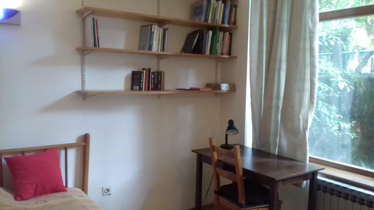 Kod Elipse Appartement Zagreb Buitenkant foto