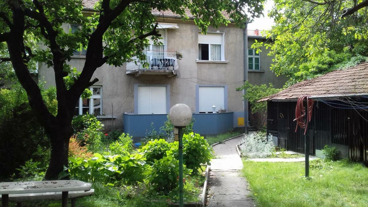 Kod Elipse Appartement Zagreb Buitenkant foto